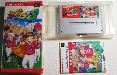 Super Famista 3 - IMPORT JAPONAIS