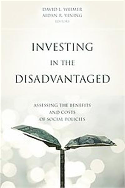 Investing in the Disadvantaged, American Governance and Public Policy Series