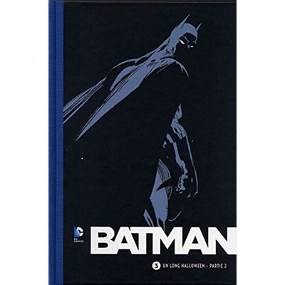 Collection BATMAN 75 ans - Volume 3 - Un long Halloween - Partie 2