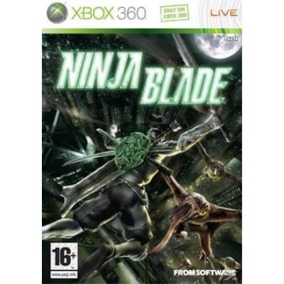 Ninja Blade - ensemble complet