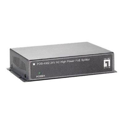 LevelOne POS-4002 - PoE splitter
