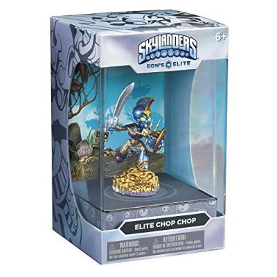 Figurine Skylanders : Trap Team - Eon'S Elite - Chop Chop