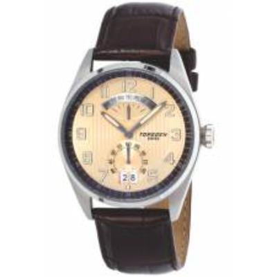 Montre quartz homme TORGOEN