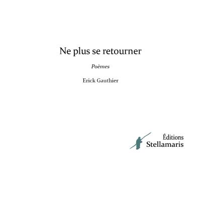 Ne plus se retourner