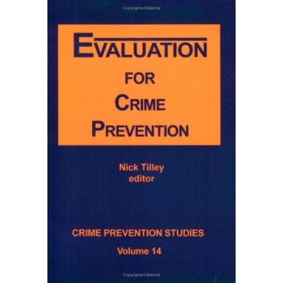 Evaluation for Crime Prevention, Crime Prevention Studies