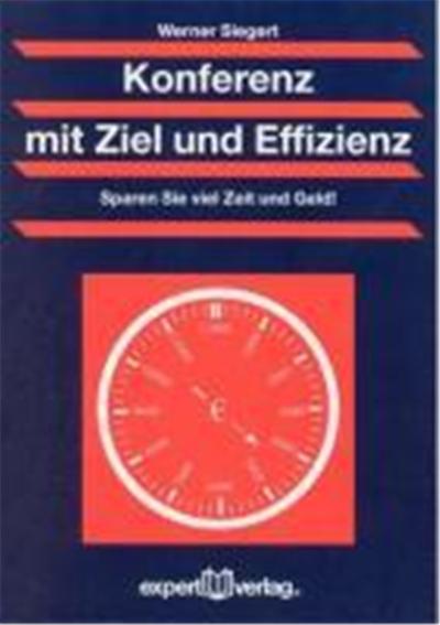 Konferenz mit Effizienz