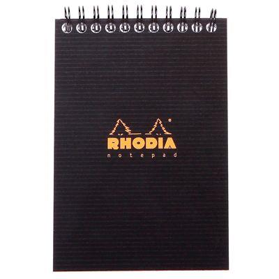 Rhodia Bloc Rhodiactive À Reliure Intégrale 80 Feuilles Format A6