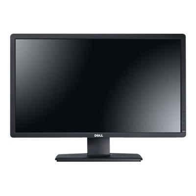 Dell P2412H - Écran Led - 24" (24" Visualisable) - 1920 X 1080 Full Hd (1080P) @ 60 Hz - Tn - 250 Cd/M² - 1000:1 - 5 Ms - Dvi, Vga - Noir