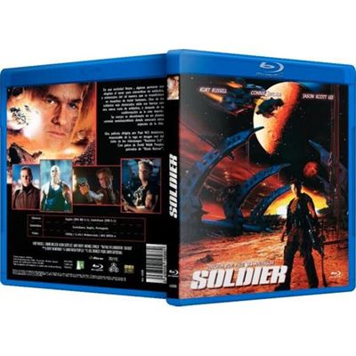 Soldier (1998)