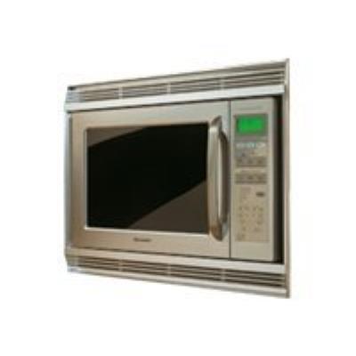 Sharp EBR9910SL - kit d'encadrement pour four micro-ondes - argenté(e)