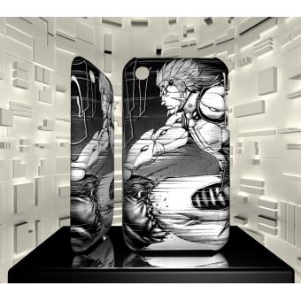 Coque Iphone 3G 3GS MAF Terraformars Marcos E. Garcia 21 - 1