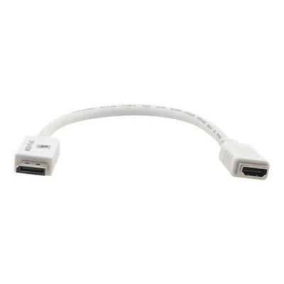 Kramer ADC-DPM/HF - videokabel - DisplayPort / HDMI