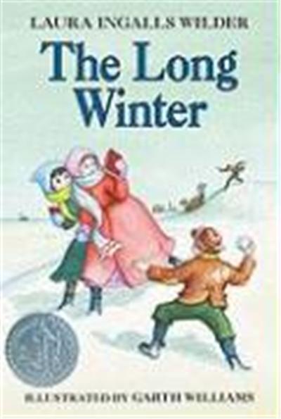 The Long Winter, Little House-the Laura Years