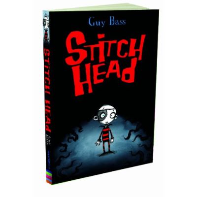 Stitch Head Guy Bass