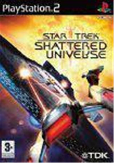Star Trek: Shattered Universe