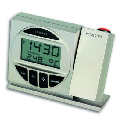 Tfa dostmann 98.1009 réveil projecteur radio-piloté