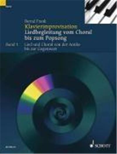 Klavierimprovisation 1