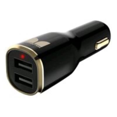 Monster iCarCharger MAX 2 - netspanningsadapter - wagen
