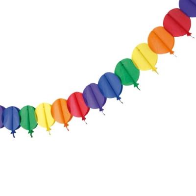 Susy card girlande ballon aus papier, l?nge  4 m 11285186