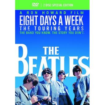 The Beatles: Eight Days A Week - the touring years Special 2-Disc Edition - 1