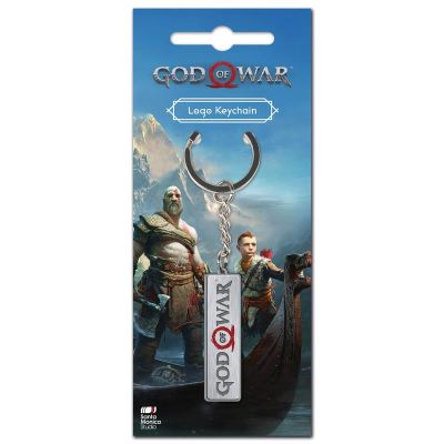 Porte-clés God of War - Logo