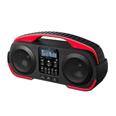 S -digital - x -3008 - splash r - enceinte portable - résistante à leau - rechargeable - bluetooth - radio - usb - mp3 - 40 w