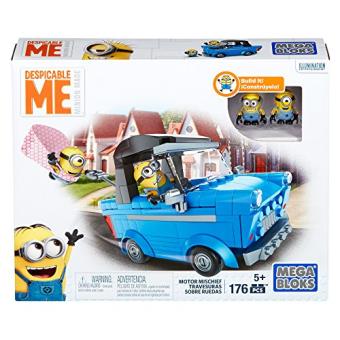 Mega bloks despicable me on sale