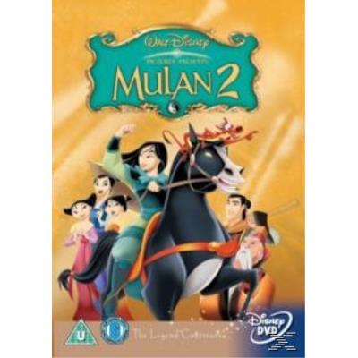 Mulan 2 , (Animated)