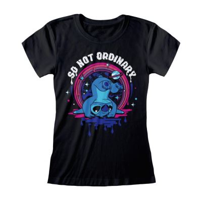 LILO & STITCH - T-Shirt - Not Ordinary (XL)