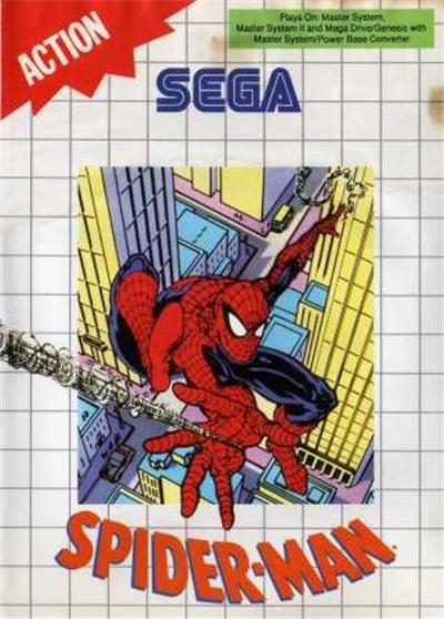 Spider-Man