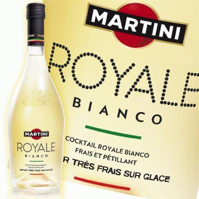 Martini royale blanc 75cl