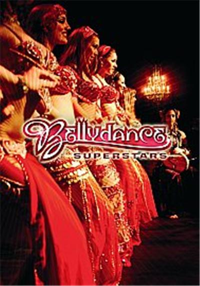 Bellydance Superstars , (+CD)