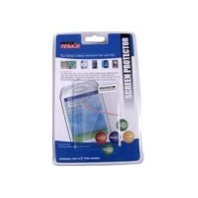 Just Mobile - Schermbeschermer (pak van 2) - voor HP iPAQ Pocket PC rx3715, rz1715; O2 xda IIi; Orange SPV M1000, SPV M2000; Qtek 2020, 9090
