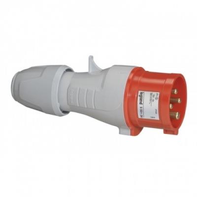 Legrand - Fiche mobile droite P17 - 380/415 v - 32A - 3P+N+T - ip 44