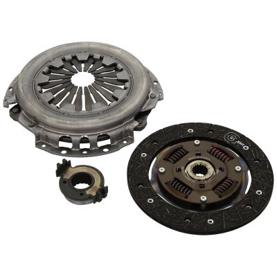 VALEO 786022 Kit Embrayage Classic, Set de 3