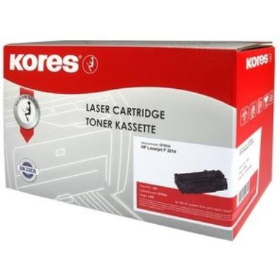 Kores - toner pour hp laserjet 1010 1012, noir g1114rb