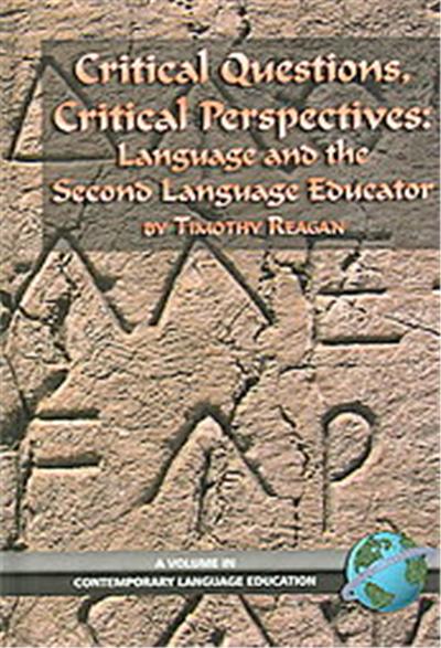 Critical Questions, Critical Perspectives, Language Studies in Education