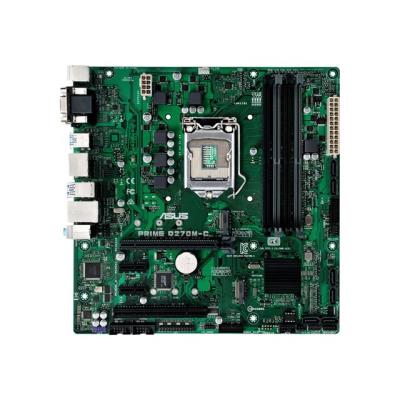 ASUS PRIME Q270M-C - moederbord - micro ATX - LGA1151 Socket - Q270