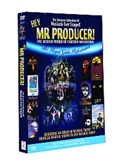 Hey Mister Producer