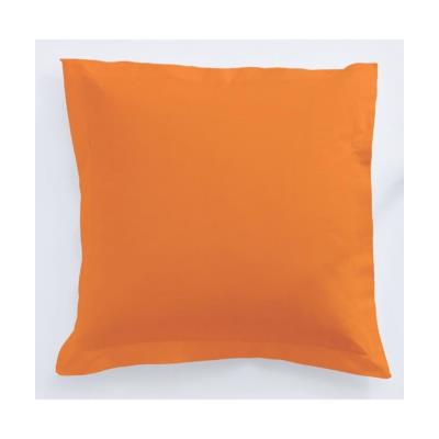 TODAY Taie d'oreiller volant 75x75cm Mandarine