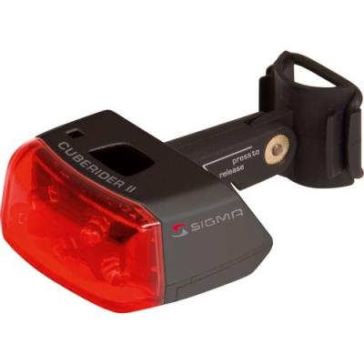Sigma cuberider 2 ii black [misc.]