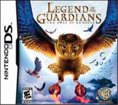 Legend of the Guardians - The Owls of Ga Hoole: The Videogame