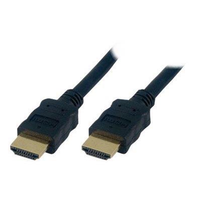 MCL Samar High Speed HDMI Cable with 3D and Ethernet - HDMI met ethernetkabel - 15 m