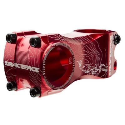 Race face atlas potence rouge 31,8 x 65 mm