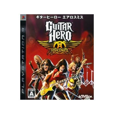 Activision Guitar Hero: Aerosmith - Import Japonais