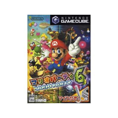 Mario Party 6[Import Japonais]