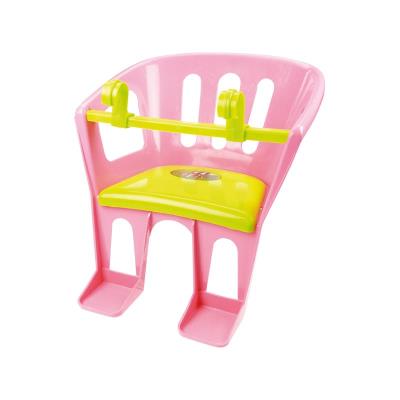 Siège de vélo pour poupée - Marron - Enfant - 27.99