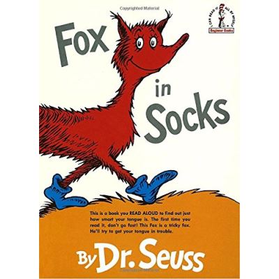 Fox in Socks, Beginner Books