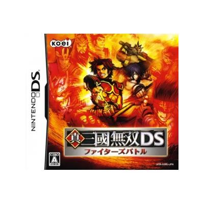 Shin Sangoku Musou DS: Fighter's Battle - IMPORT JAPONAIS