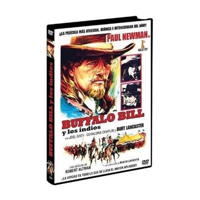 Buffalo Bill et les Indiens (Buffalo Bill and the Indians, or Sitting Bull's History Lessons) (DVD)